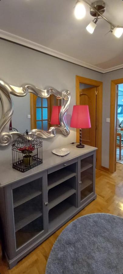 El Encanto De La Fueya Con Parking Gratuito Apartman Gijón Kültér fotó