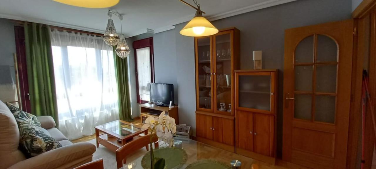 El Encanto De La Fueya Con Parking Gratuito Apartman Gijón Kültér fotó
